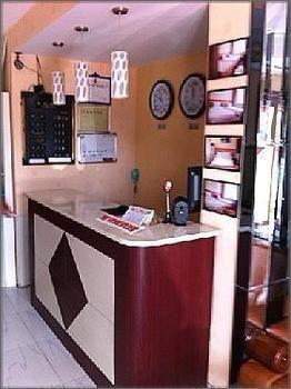 Penglai Yi Jia Express Hotel Exterior photo